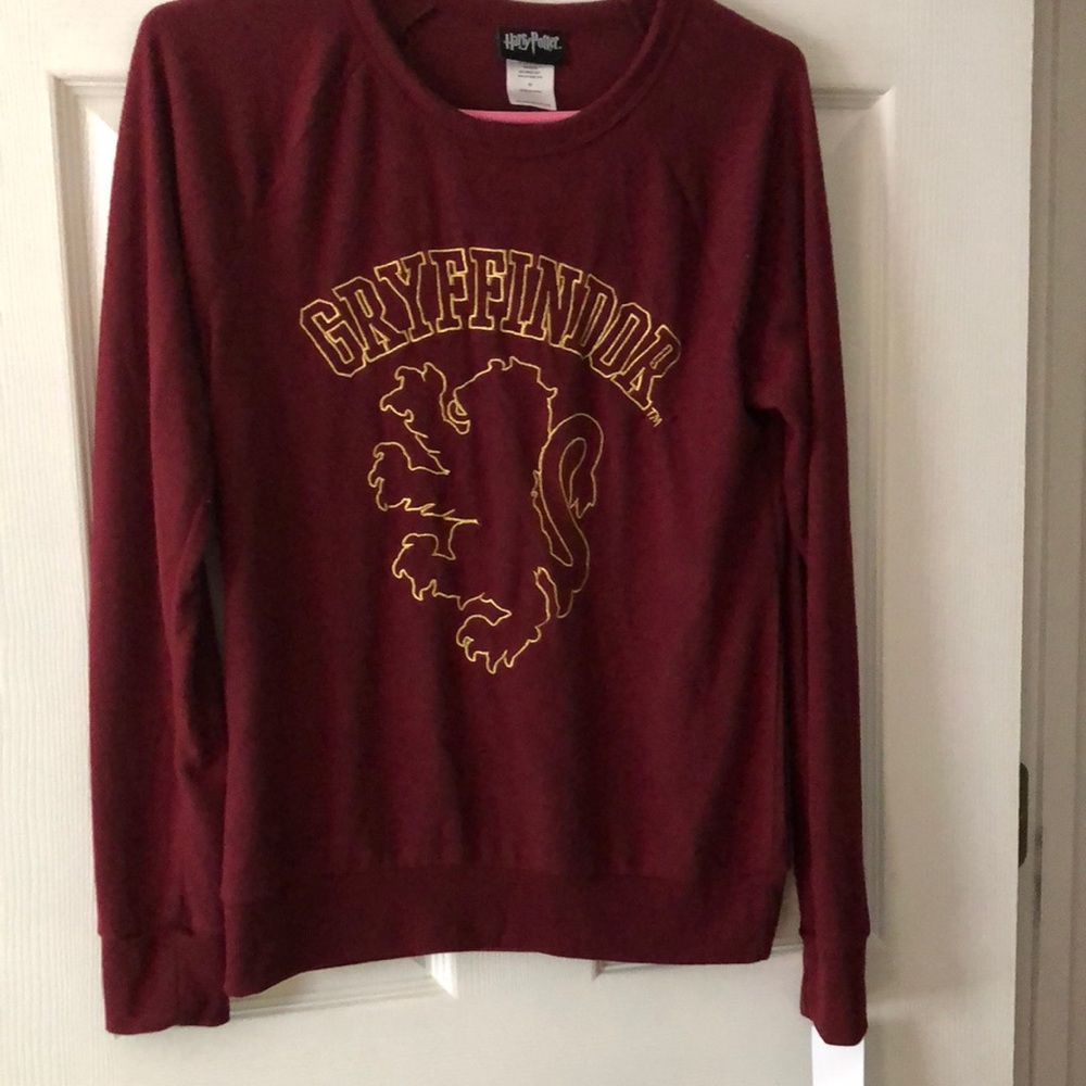 Harry Potter long sleeve size medium